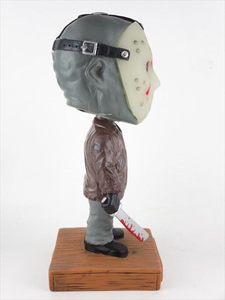 ジェイソン [13日の金曜日] 蓄光版 CHASE FUNKO(ファンコ) Wacky Wobbler(ワッキーワブラー) ボブルヘッド