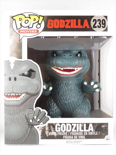ゴジラ [GODZILLA] FUNKO(ファンコ) POP! MOVIES 239