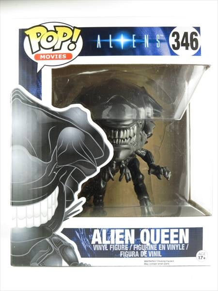 エイリアンクイーン [Alien] FUNKO(ファンコ) POP! MOVIES 346