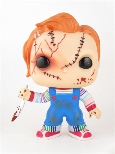 チャッキー [BRIDE OF CHUCKY(チャイルド・プレイ4/チャッキーの花嫁)] FUNKO(ファンコ) POP! MOVIES 315