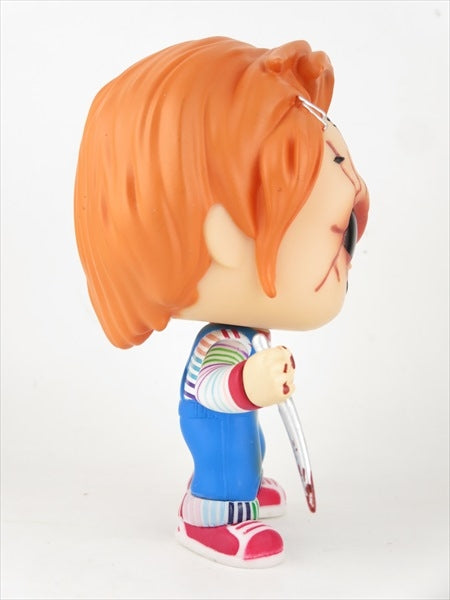 チャッキー [BRIDE OF CHUCKY(チャイルド・プレイ4/チャッキーの花嫁)] FUNKO(ファンコ) POP! MOVIES 315