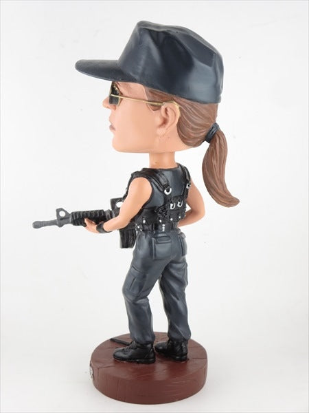 サラ・コナー [ターミネーター2] HOLLYWOOD COLLECTIBLES GROUP ボブルヘッド