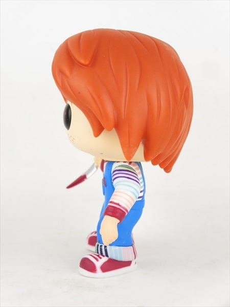 チャッキー 血しぶき版 [Child's Play(チャイルドプレイ)] FUNKO(ファンコ) POP! MOVIES 56