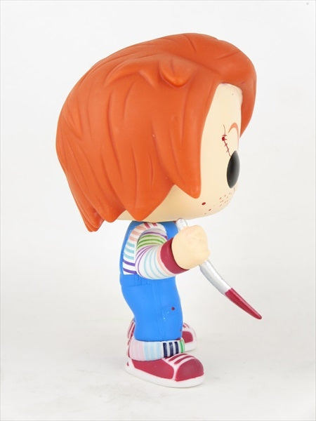 チャッキー 血しぶき版 [Child's Play(チャイルドプレイ)] FUNKO(ファンコ) POP! MOVIES 56