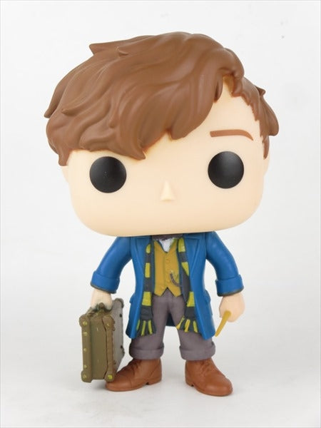 ニュート・スキャマンダー スーツケース 2016年 SUMMER CONVENTION限定 [ファンタスティック・ビースト] FUNKO(ファンコ) POP! 01