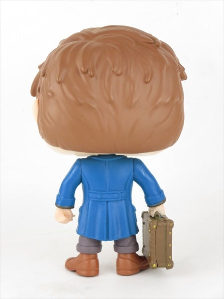 ニュート・スキャマンダー スーツケース 2016年 SUMMER CONVENTION限定 [ファンタスティック・ビースト] FUNKO(ファンコ) POP! 01
