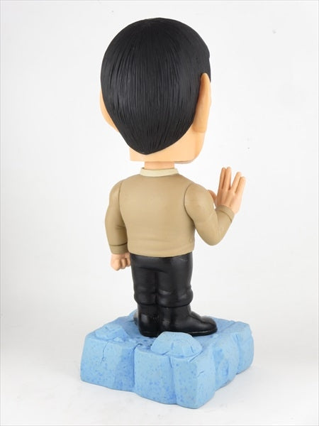 【トーキング機能付】スポック CHASE [STAR TREK(スタートレック)] FUNKO(ファンコ) Wacky Wobbler(ワッキーワブラー) ボブルヘッド