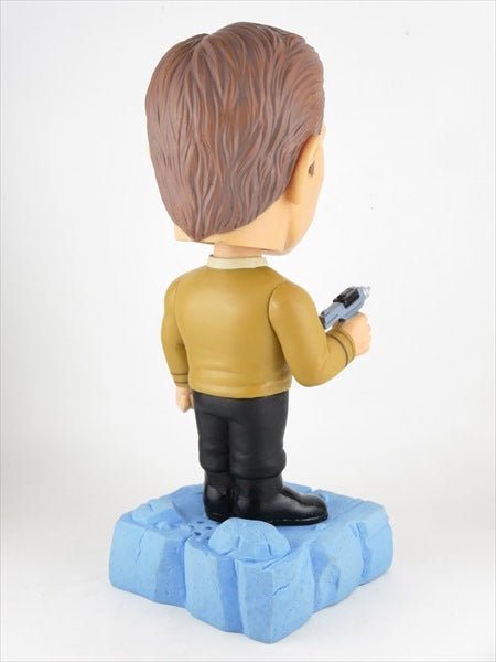 【トーキング機能付】カーク CHASE [STAR TREK(スタートレック)] FUNKO(ファンコ) Wacky Wobbler(ワッキーワブラー) ボブルヘッド