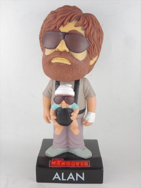 アラン [ハングオーバー(The Hangover)] FUNKO(ファンコ) Wacky Wobbler
