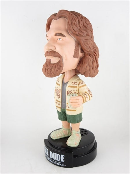 【トーキング機能付】デュード・リボウスキ [ビッグレボウスキー] FUNKO(ファンコ) Wacky Wobbler(ワッキーワブラー) ボブルヘッド