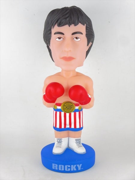 ロッキー FUNKO(ファンコ) Wacky Wobbler(ワッキーワブラー) ボブルヘッド