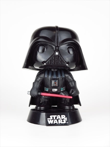 ダースベイダー [STARWARS(スターウォーズ)] FUNKO(ファンコ) POP! 01