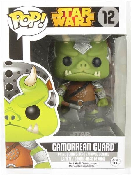 ガモーリアン・ガード [STARWARS(スターウォーズ)] FUNKO(ファンコ) POP! 12