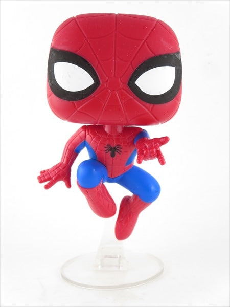 スパイダーマン MARVEL COLLECTOR CORPS限定版 FUNKO(ファンコ) POP! 160