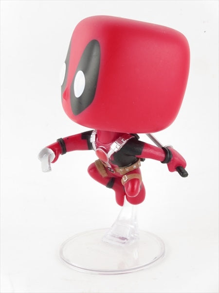 デッドプール MARVEL COLLECTOR CORPS限定版 [DEADPOOL] FUNKO(ファンコ) POP! MARVEL 123