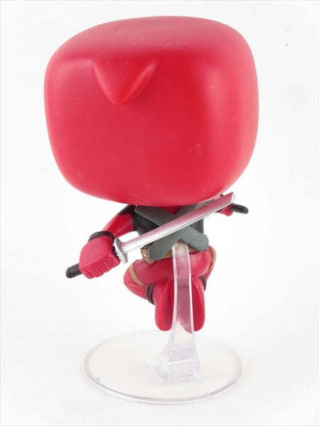 デッドプール MARVEL COLLECTOR CORPS限定版 [DEADPOOL] FUNKO(ファンコ) POP! MARVEL 123