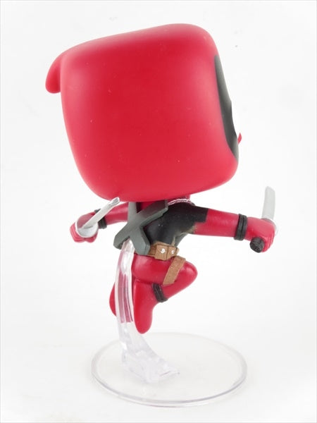 デッドプール MARVEL COLLECTOR CORPS限定版 [DEADPOOL] FUNKO(ファンコ) POP! MARVEL 123