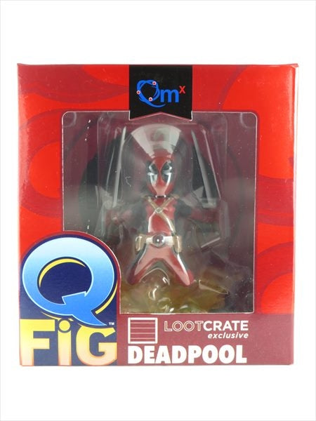 デッドプール DEADPOOL Q FiG フィギュア