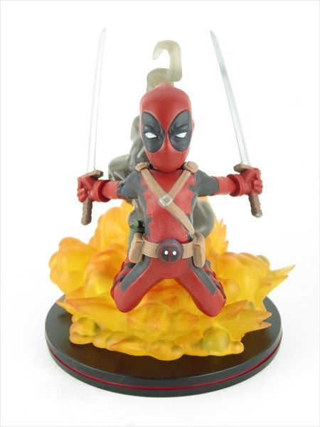 デッドプール DEADPOOL Q FiG フィギュア