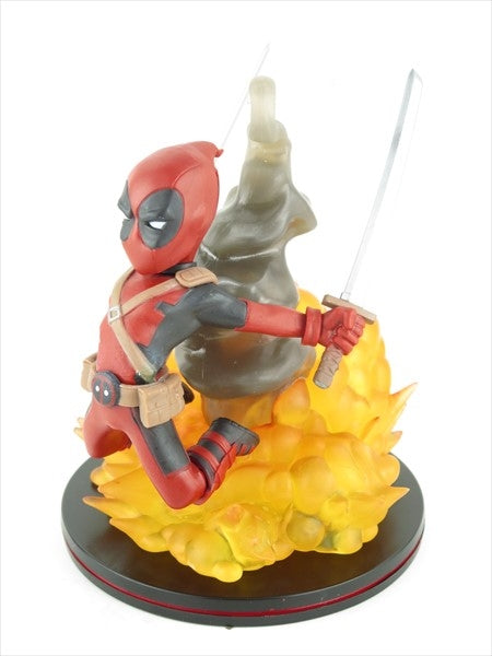 デッドプール DEADPOOL Q FiG フィギュア