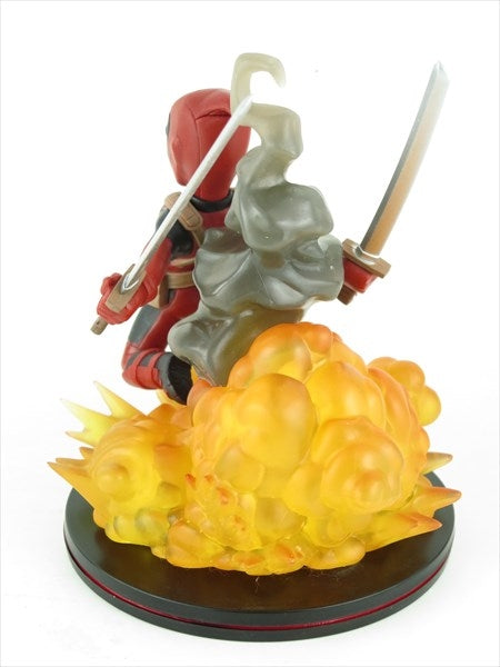 デッドプール DEADPOOL Q FiG フィギュア