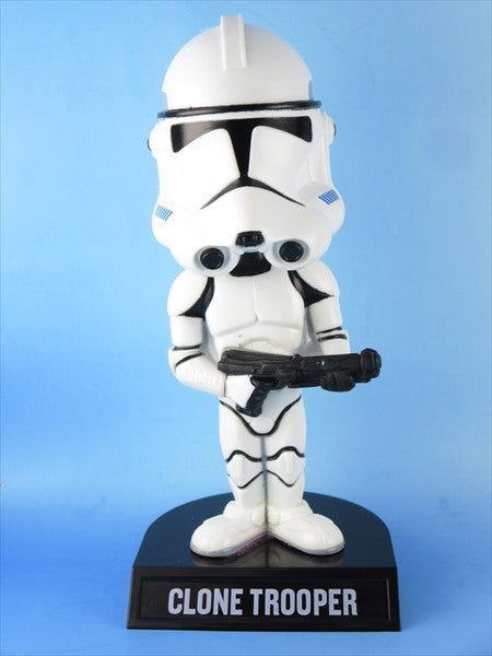 クローントルーパー [STARWARS(スターウォーズ)] FUNKO(ファンコ) Wacky Wobbler(ワッキーワブラー) ボブルヘッド