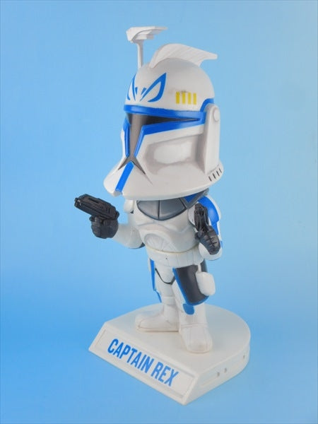 キャプテンレックス CHASE [STARWARS(スターウォーズ)・クローンウォーズ] FUNKO(ファンコ) Wacky Wobbler(ワッキーワブラー) ボブルヘッド