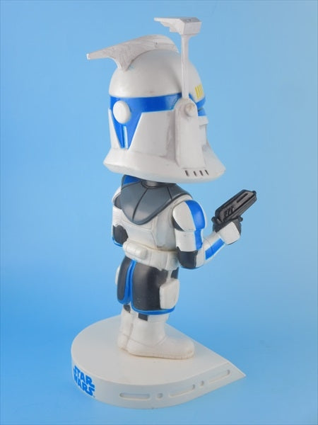 キャプテンレックス CHASE [STARWARS(スターウォーズ)・クローンウォーズ] FUNKO(ファンコ) Wacky Wobbler(ワッキーワブラー) ボブルヘッド