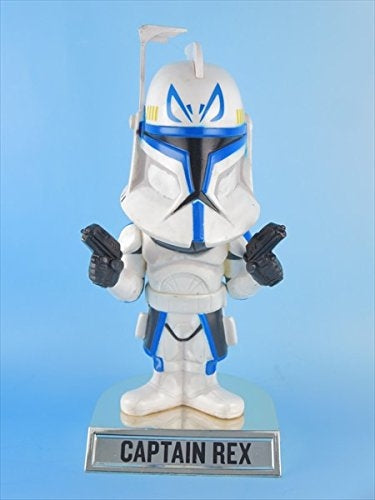 キャプテンレックス CHASE [STARWARS(スターウォーズ)・クローンウォーズ] FUNKO(ファンコ) Wacky Wobbler(ワッキーワブラー) ボブルヘッド