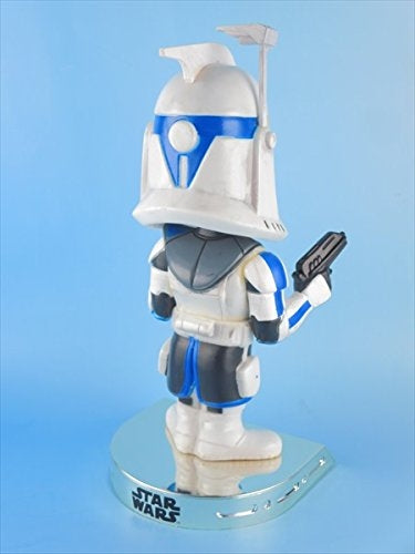 キャプテンレックス CHASE [STARWARS(スターウォーズ)・クローンウォーズ] FUNKO(ファンコ) Wacky Wobbler(ワッキーワブラー) ボブルヘッド
