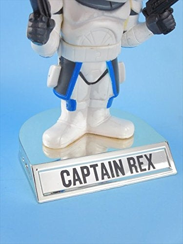 キャプテンレックス CHASE [STARWARS(スターウォーズ)・クローンウォーズ] FUNKO(ファンコ) Wacky Wobbler(ワッキーワブラー) ボブルヘッド