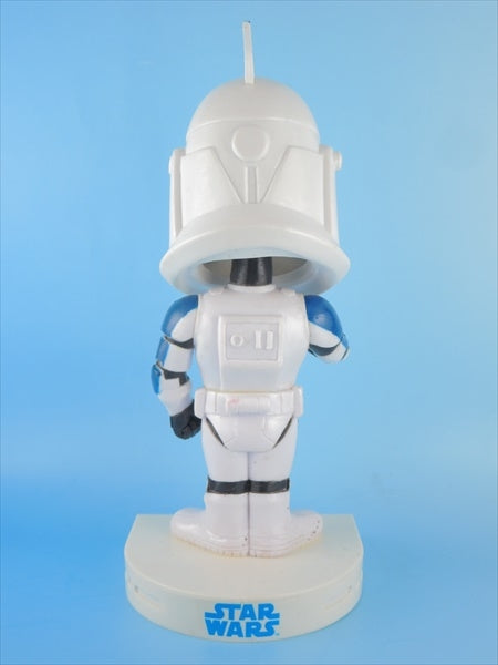 クローントルーパー デナル [STARWARS(スターウォーズ) クローンウォーズ] FUNKO(ファンコ) Wacky Wobbler(ワッキーワブラー) ボブルヘッド
