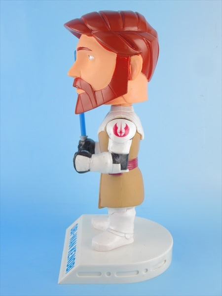 オビ・ワン [STARWARS(スターウォーズ)・クローンウォーズ] FUNKO(ファンコ) Wacky Wobbler(ワッキーワブラー) ボブルヘッド