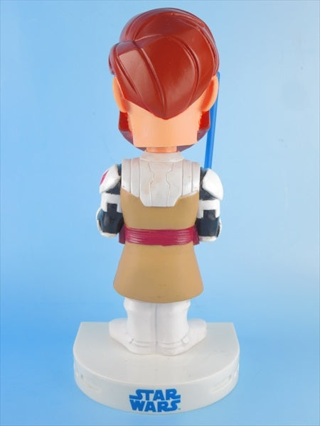 オビ・ワン [STARWARS(スターウォーズ)・クローンウォーズ] FUNKO(ファンコ) Wacky Wobbler(ワッキーワブラー) ボブルヘッド