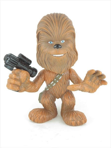 チューバッカ [STARWARS(スターウォーズ)] FUNKO FORCE(ファンコ) ボブルヘッド
