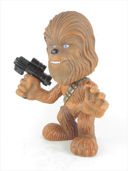 チューバッカ [STARWARS(スターウォーズ)] FUNKO FORCE(ファンコ) ボブルヘッド