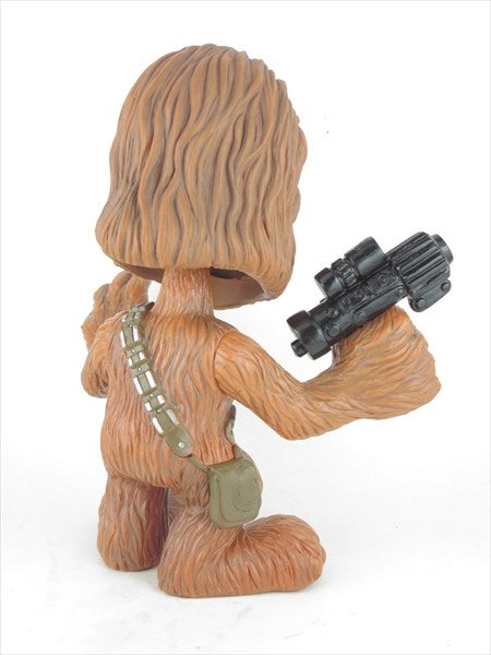 チューバッカ [STARWARS(スターウォーズ)] FUNKO FORCE(ファンコ) ボブルヘッド