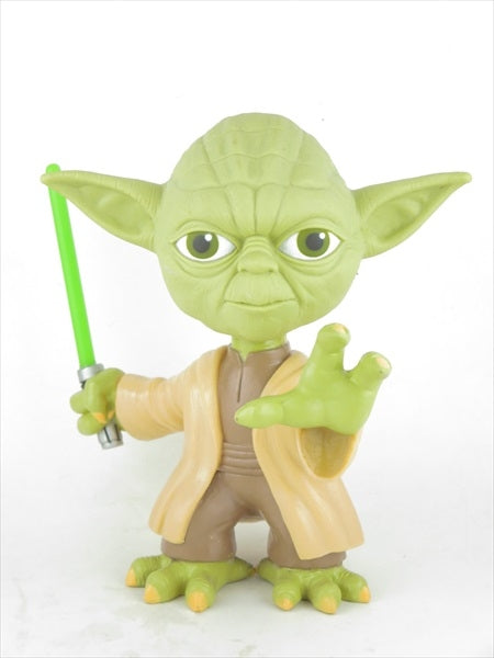 ヨーダ [STARWARS(スターウォーズ)] FUNKO FORCE(ファンコ) ボブルヘッド