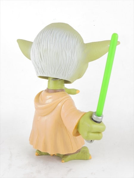 ヨーダ [STARWARS(スターウォーズ)] FUNKO FORCE(ファンコ) ボブルヘッド