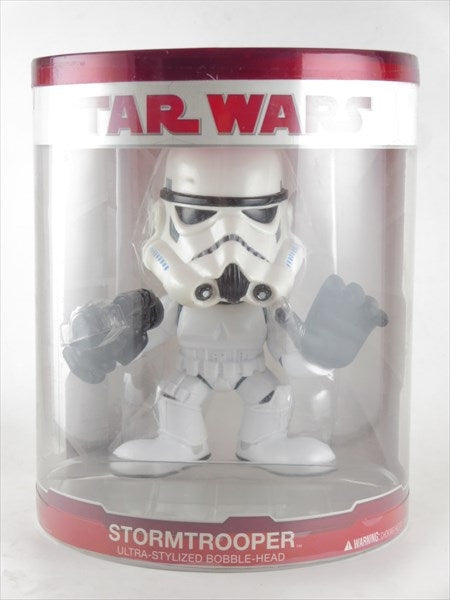 ストームトルーパー [STARWARS(スターウォーズ)] FUNKO FORCE(ファンコ) ボブルヘッド