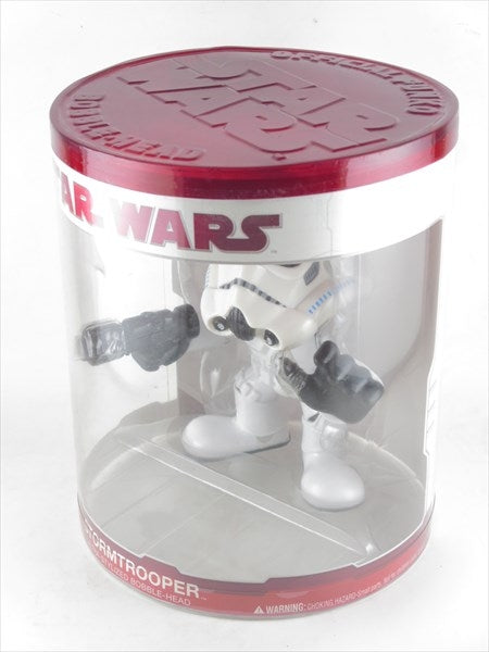 ストームトルーパー [STARWARS(スターウォーズ)] FUNKO FORCE(ファンコ) ボブルヘッド