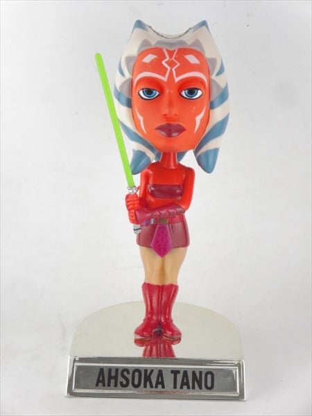 アソーカ・タノ CHASE [STARWARS(スターウォーズ)・クローンウォーズ] FUNKO(ファンコ) Wacky Wobbler(ワッキーワブラー) ボブルヘッド