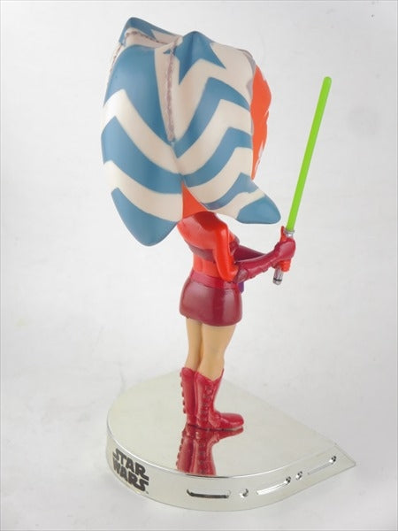 アソーカ・タノ CHASE [STARWARS(スターウォーズ)・クローンウォーズ] FUNKO(ファンコ) Wacky Wobbler(ワッキーワブラー) ボブルヘッド