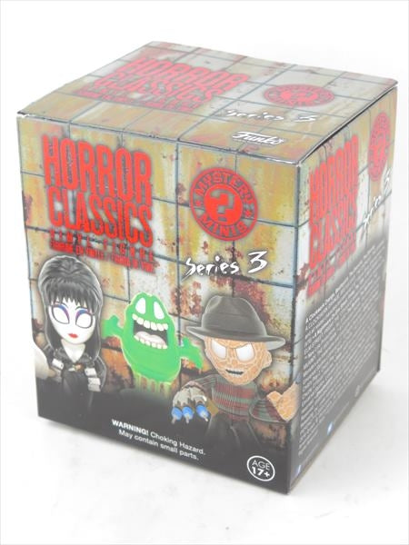ホラー ミステリーミニ シリーズ3 MYSTERY MINI(ファンコ)