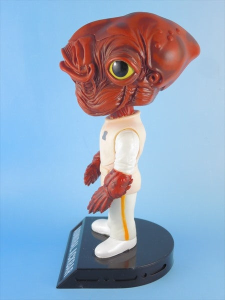 アクバー提督 [STARWARS(スターウォーズ)] FUNKO(ファンコ) Wacky Wobbler(ワッキーワブラー) ボブルヘッド