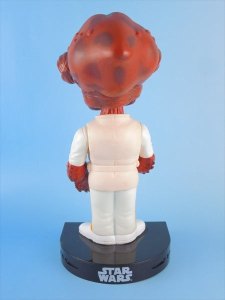 アクバー提督 [STARWARS(スターウォーズ)] FUNKO(ファンコ) Wacky Wobbler(ワッキーワブラー) ボブルヘッド