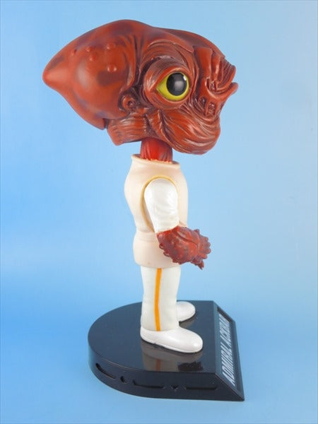 アクバー提督 [STARWARS(スターウォーズ)] FUNKO(ファンコ) Wacky Wobbler(ワッキーワブラー) ボブルヘッド