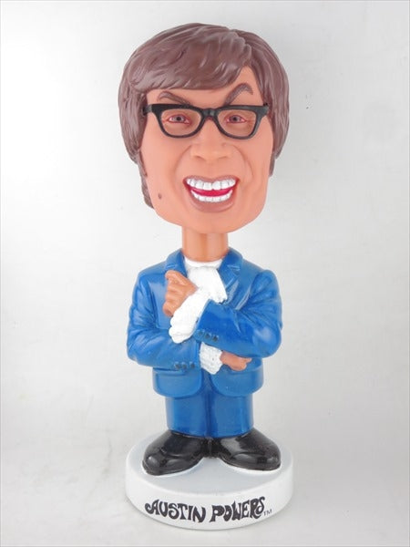 オースティンパワーズ 1998年版 [Austin Powers] FUNKO(ファンコ) Wacky Wobbler(ワッキーワブラー) ボブルヘッド