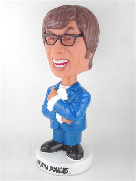 オースティンパワーズ 1998年版 [Austin Powers] FUNKO(ファンコ) Wacky Wobbler(ワッキーワブラー) ボブルヘッド