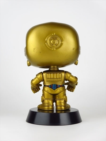 C3PO [STARWARS(スターウォーズ)] FUNKO(ファンコ) ミニボブルヘッド